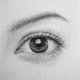 素描教程-眼睛描绘步骤